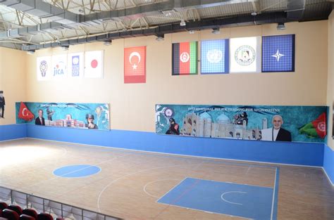 Ihsaniye spor salonu